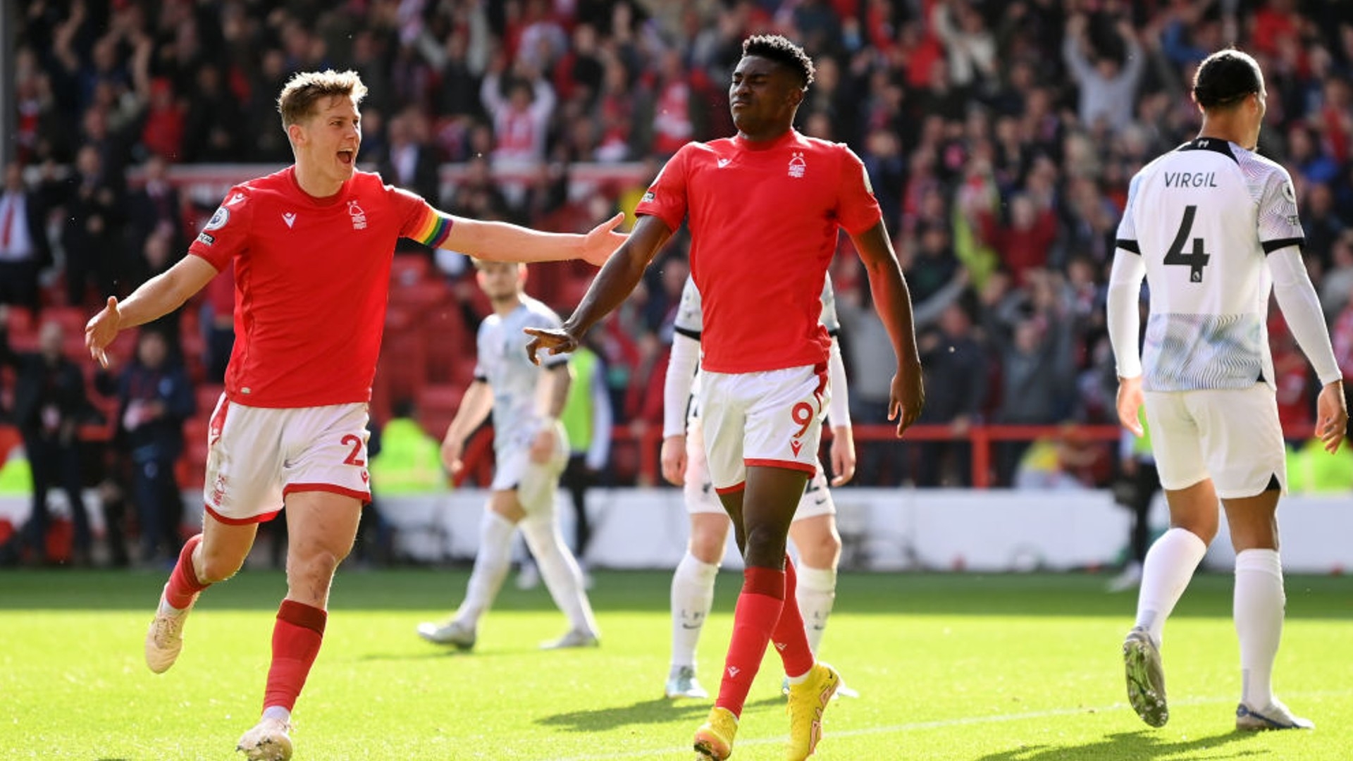 在足球歷史 在足球歷史